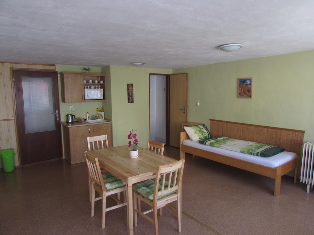 Penzion Oaza Levoča Esterno foto