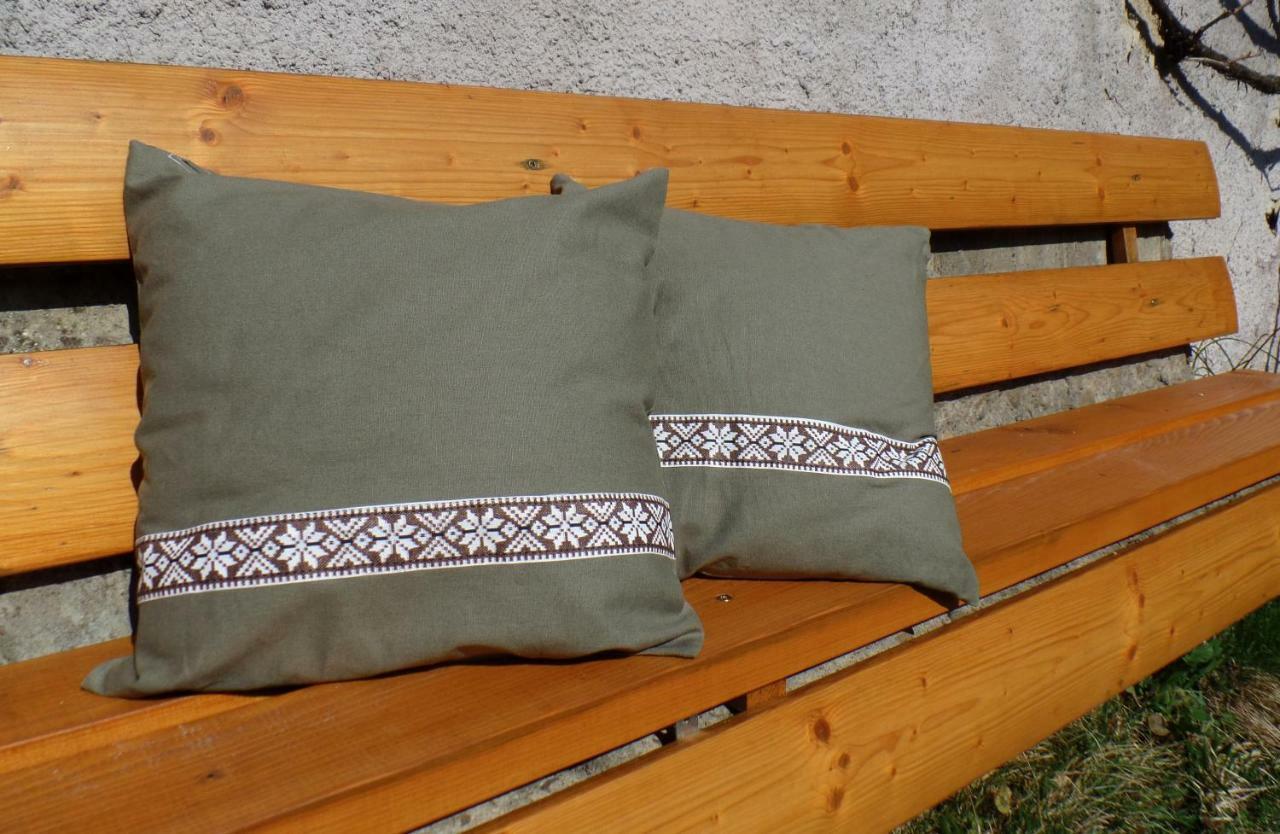 Penzion Oaza Levoča Esterno foto