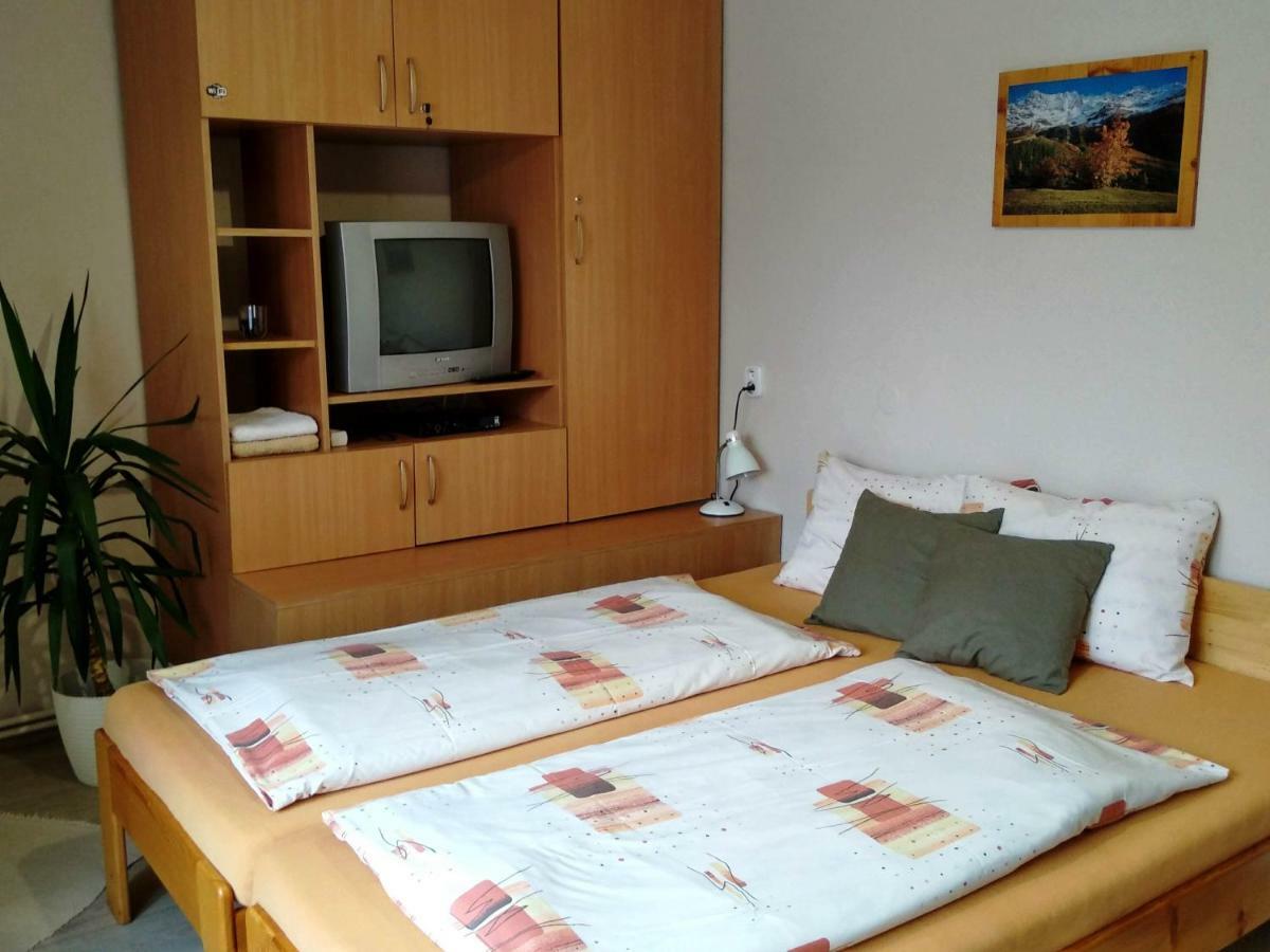 Penzion Oaza Levoča Esterno foto