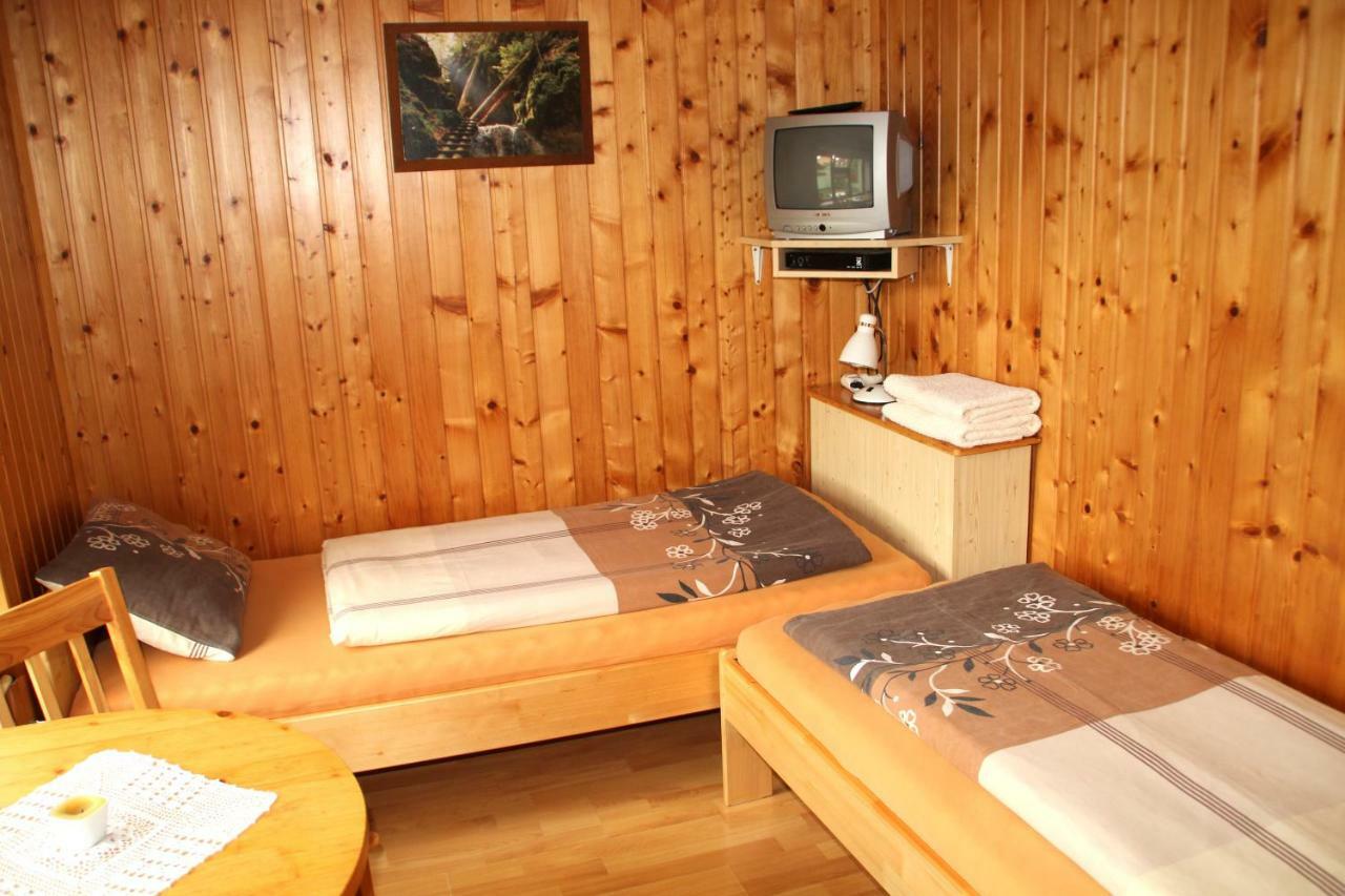 Penzion Oaza Levoča Esterno foto